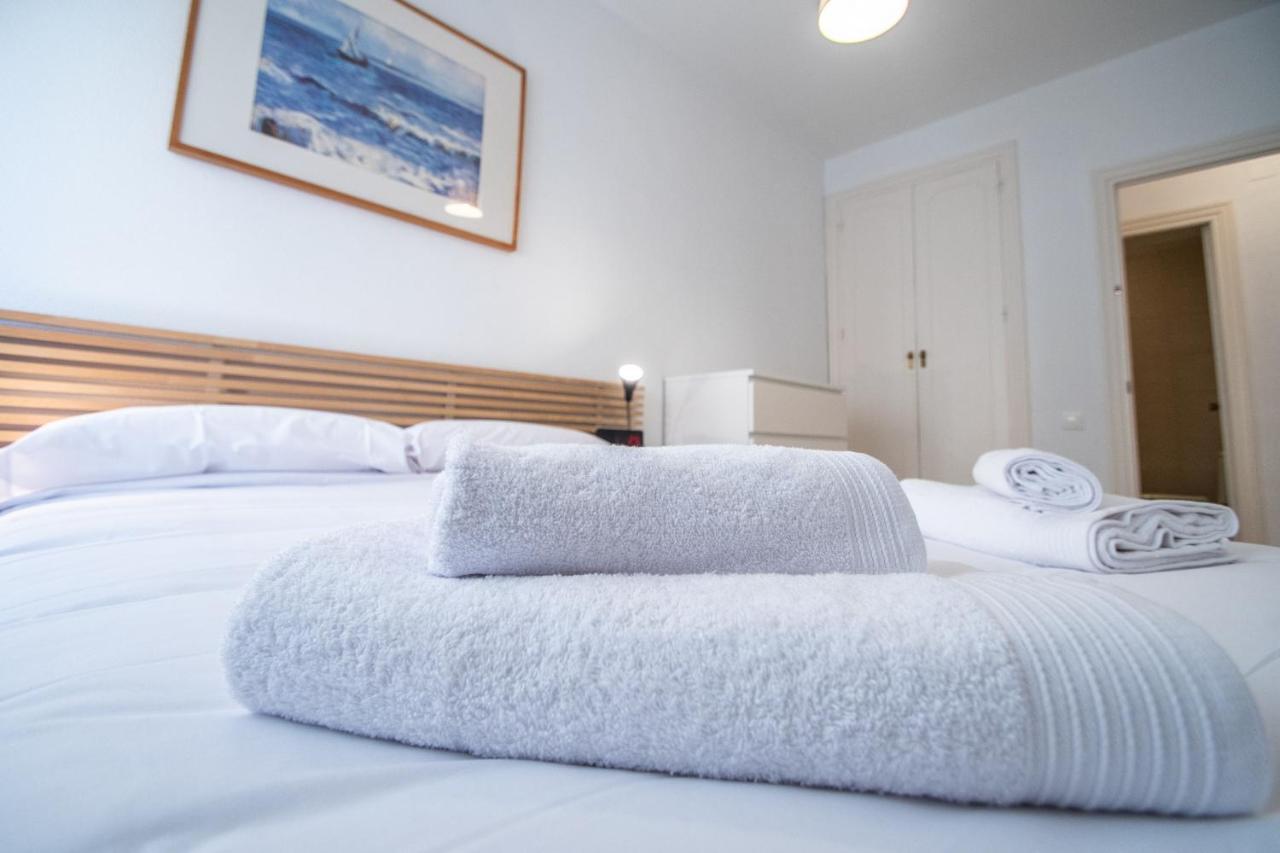 Apartamento La Bajamar Cadice Esterno foto
