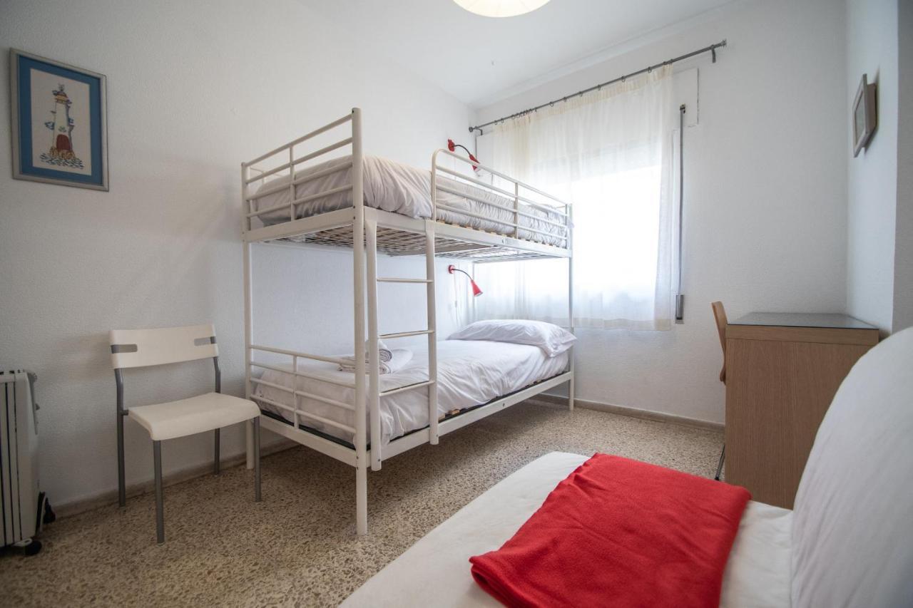 Apartamento La Bajamar Cadice Esterno foto