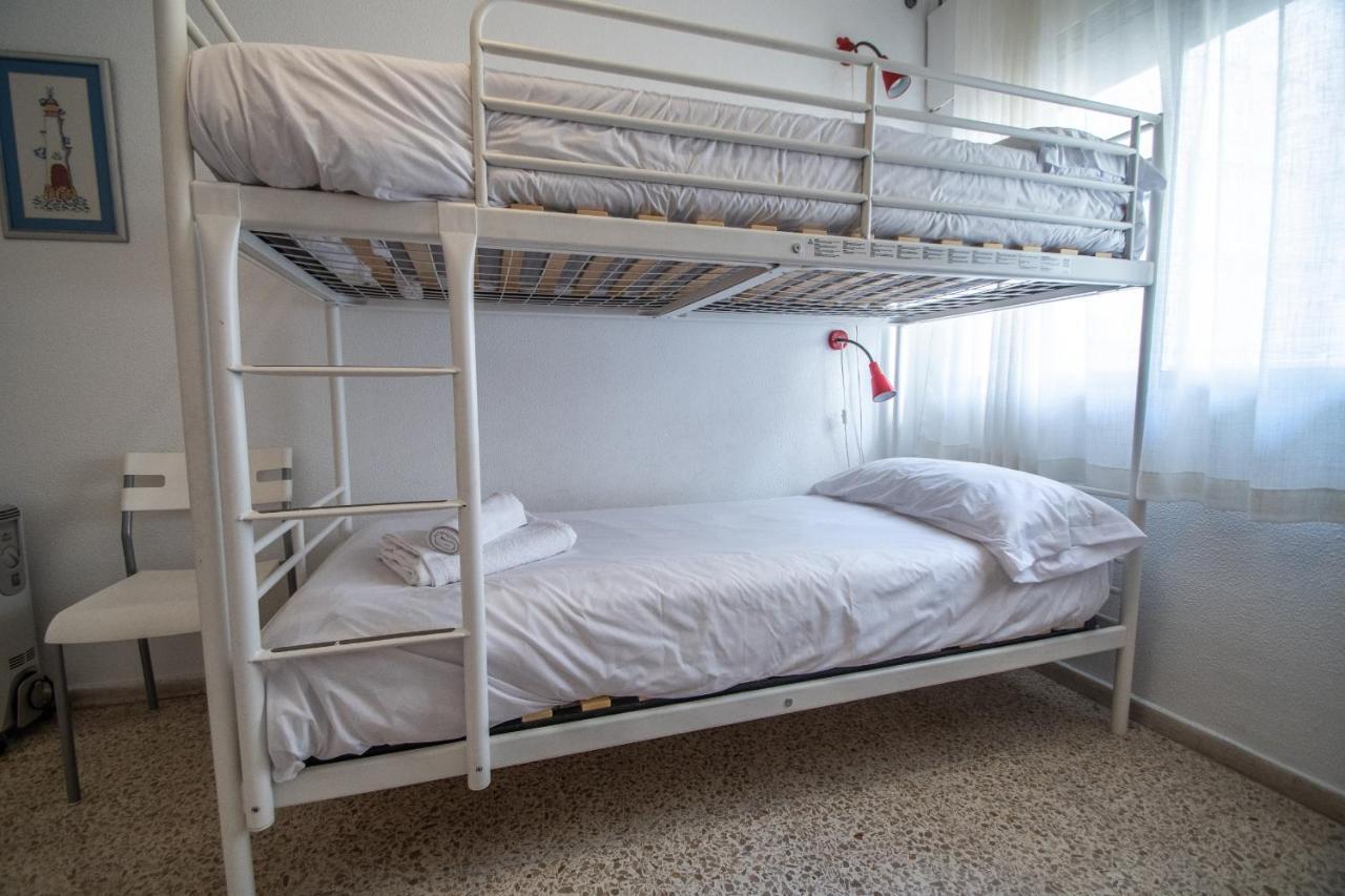 Apartamento La Bajamar Cadice Esterno foto