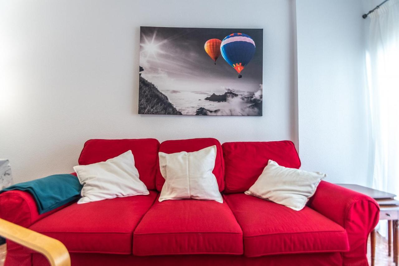 Apartamento La Bajamar Cadice Esterno foto
