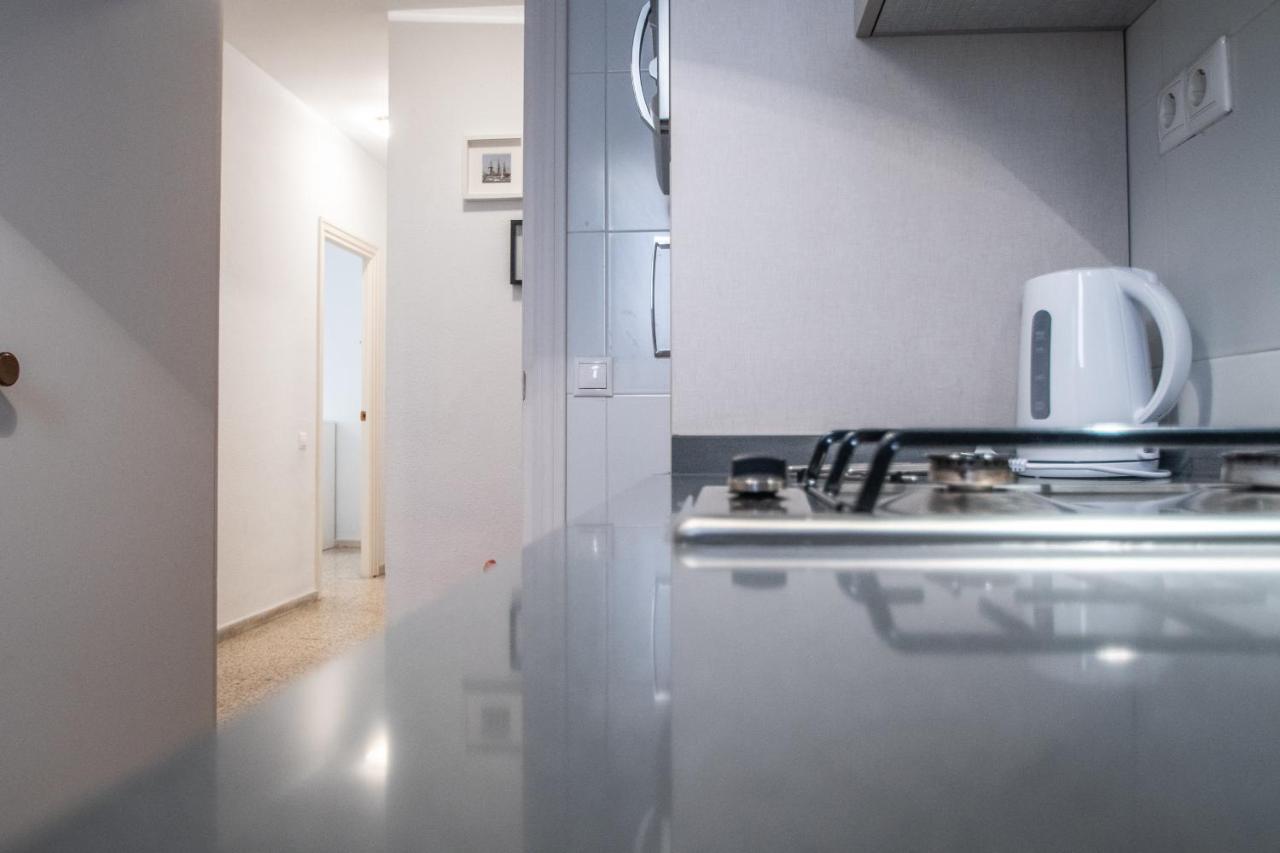 Apartamento La Bajamar Cadice Esterno foto