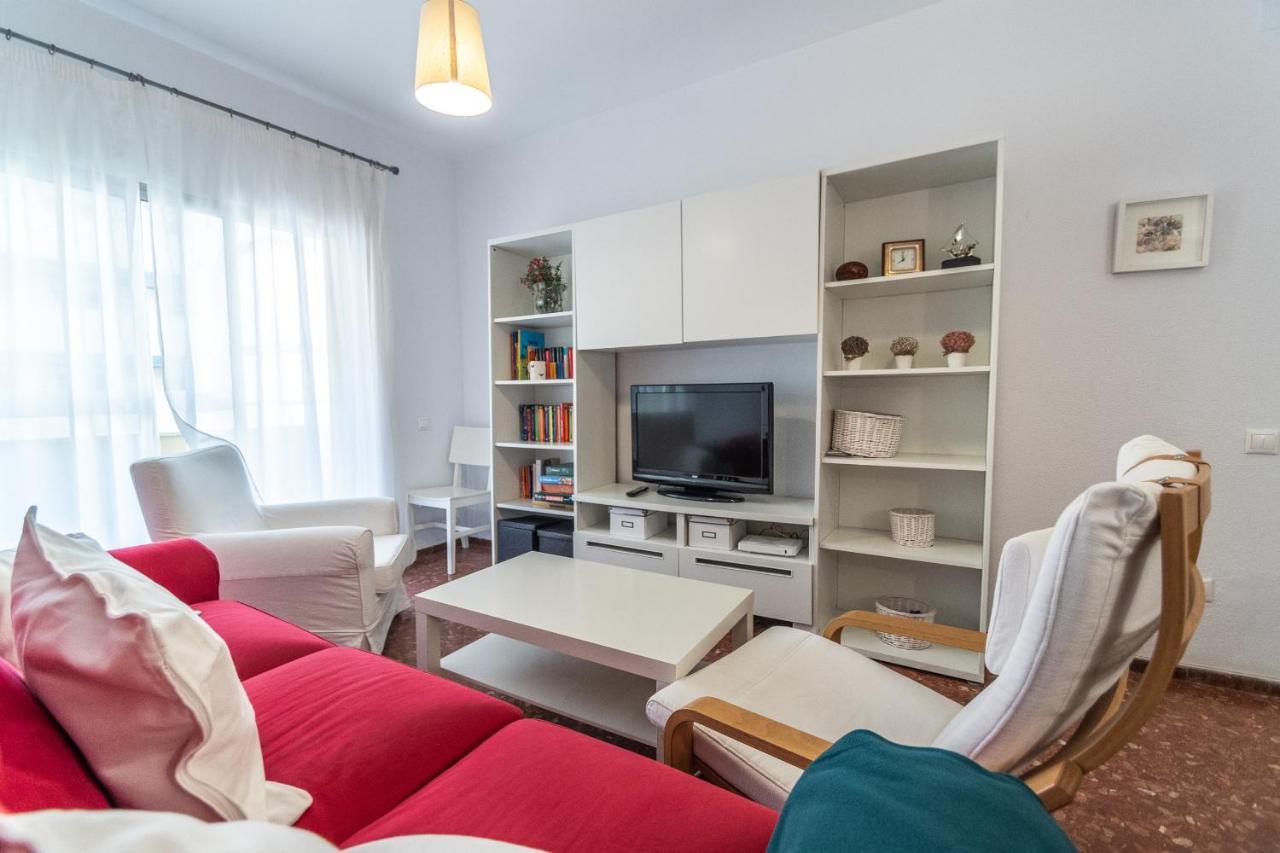 Apartamento La Bajamar Cadice Esterno foto