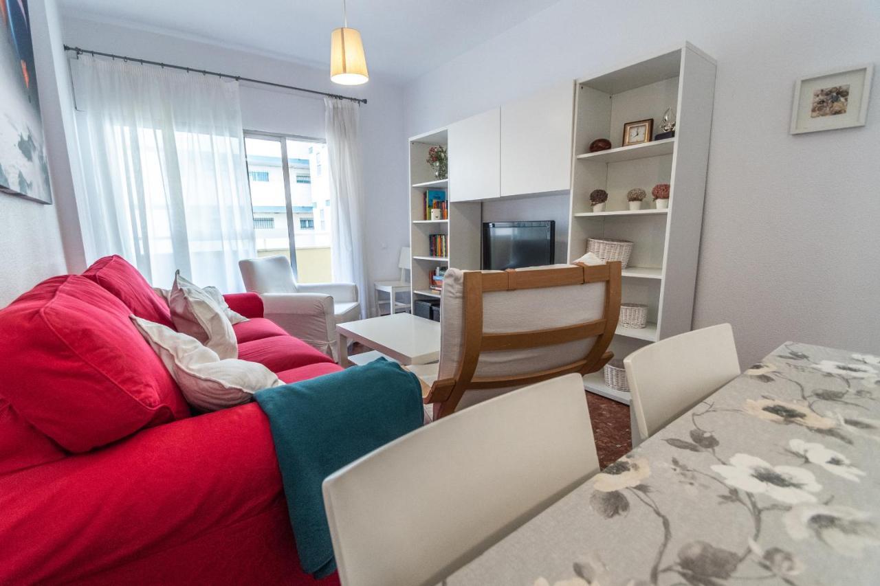 Apartamento La Bajamar Cadice Esterno foto