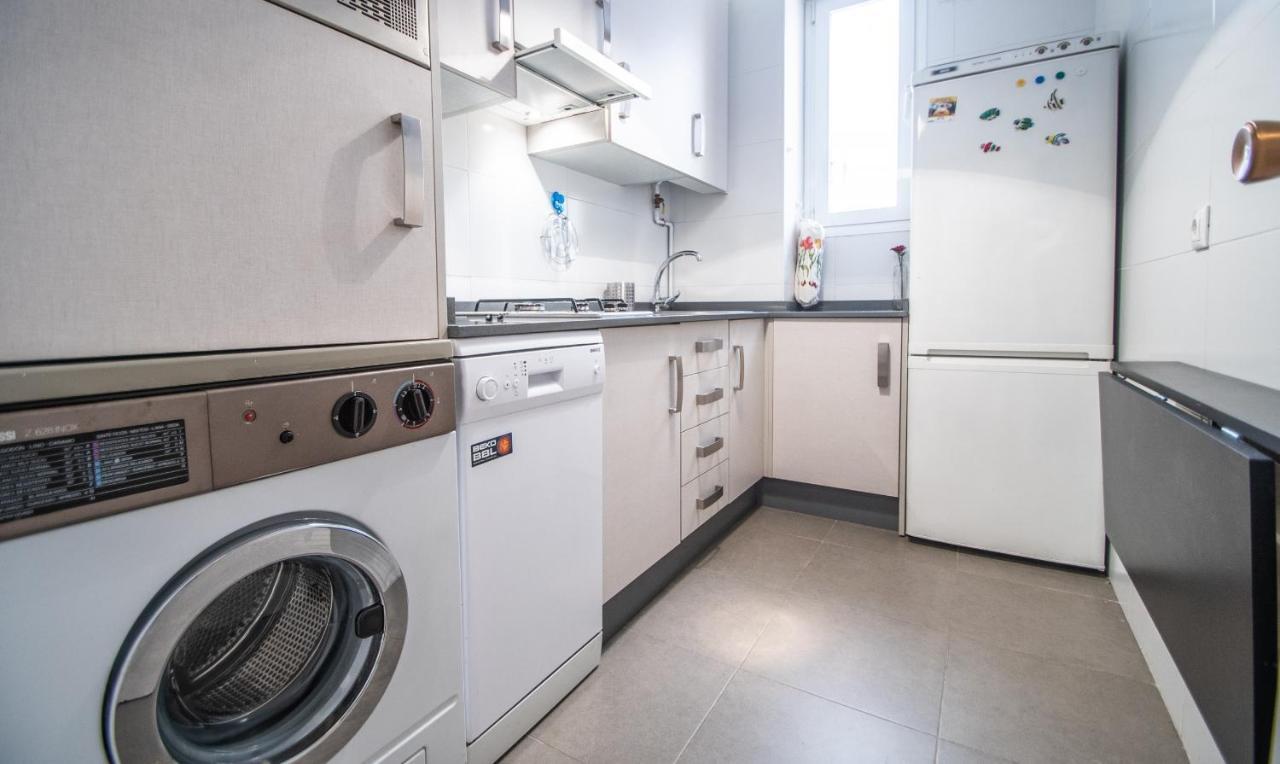 Apartamento La Bajamar Cadice Esterno foto