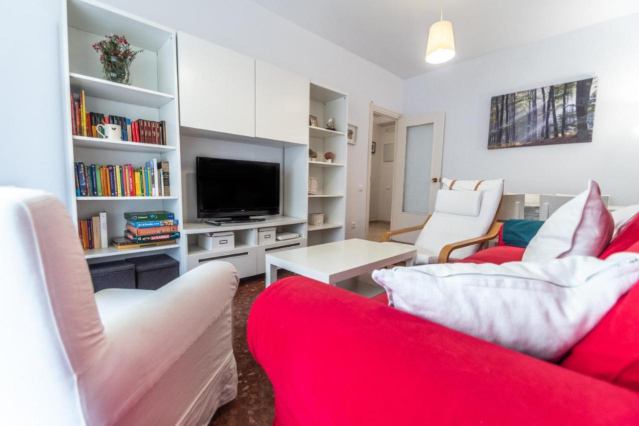 Apartamento La Bajamar Cadice Esterno foto
