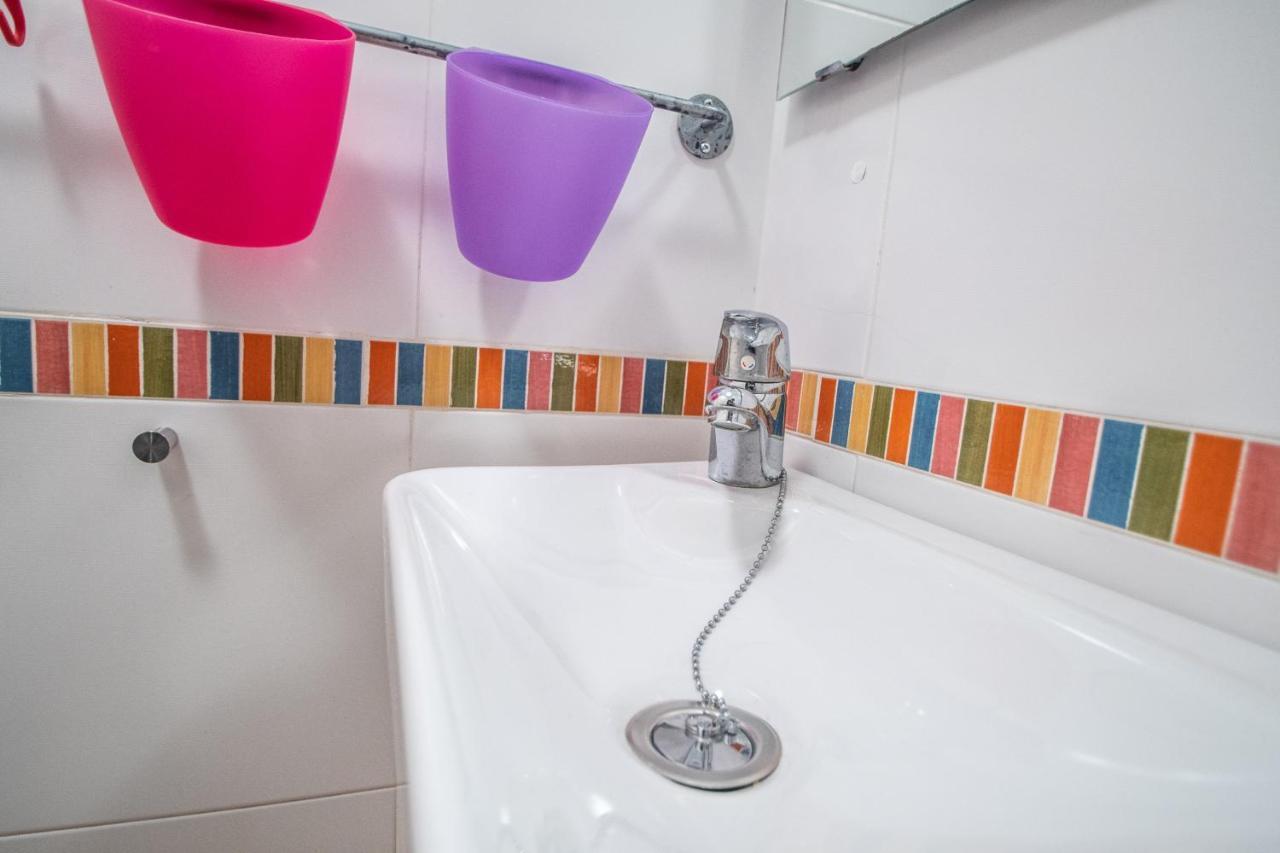 Apartamento La Bajamar Cadice Esterno foto