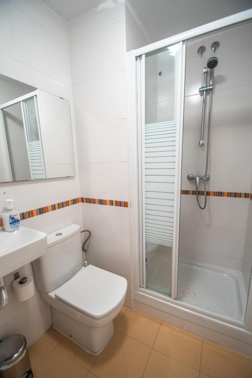 Apartamento La Bajamar Cadice Esterno foto
