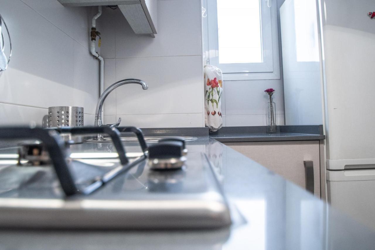 Apartamento La Bajamar Cadice Esterno foto