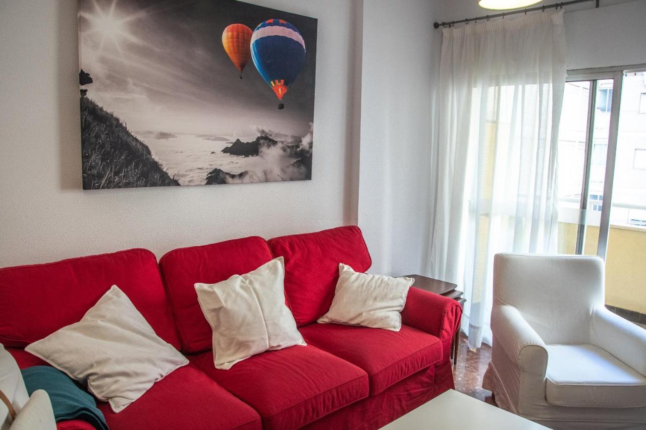 Apartamento La Bajamar Cadice Esterno foto