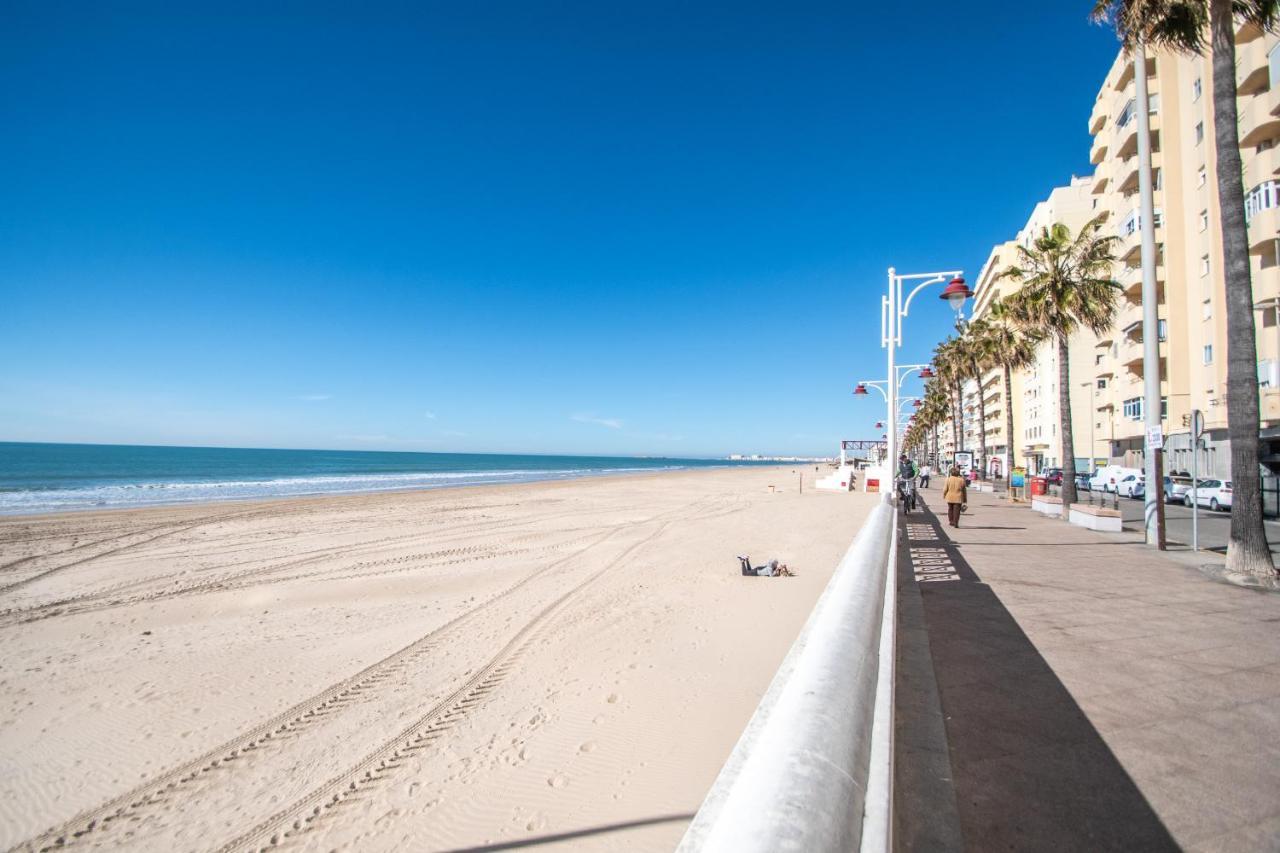 Apartamento La Bajamar Cadice Esterno foto