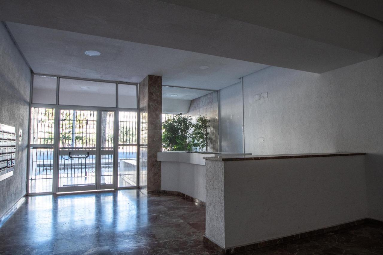Apartamento La Bajamar Cadice Esterno foto