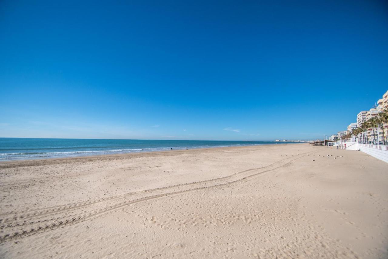 Apartamento La Bajamar Cadice Esterno foto