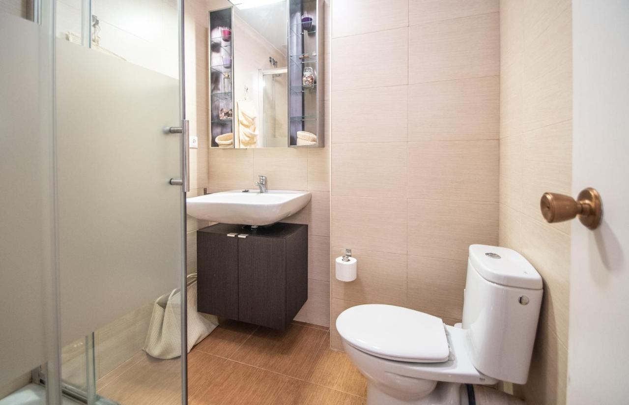 Apartamento La Bajamar Cadice Esterno foto