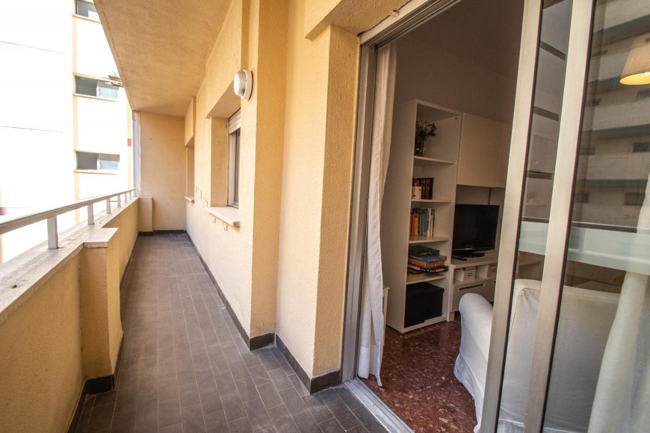 Apartamento La Bajamar Cadice Esterno foto