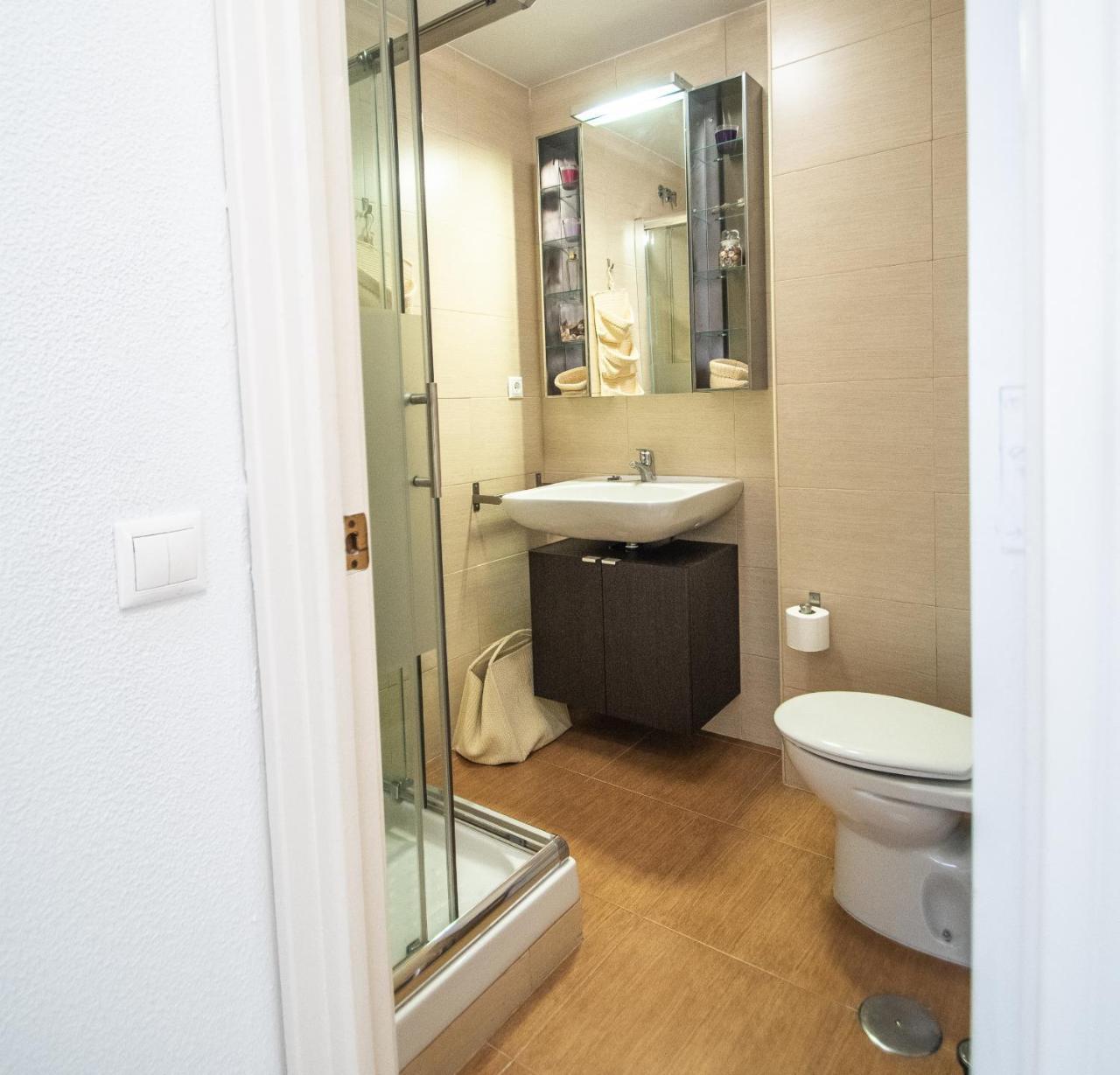 Apartamento La Bajamar Cadice Esterno foto