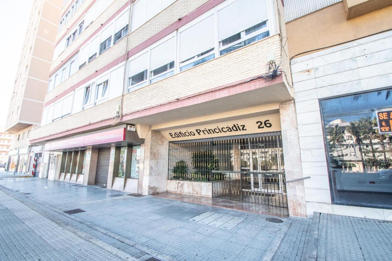 Apartamento La Bajamar Cadice Esterno foto